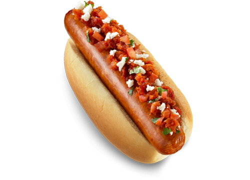 bahama mama breakfast chorizo