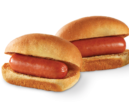eisenberg black angus mini franks
